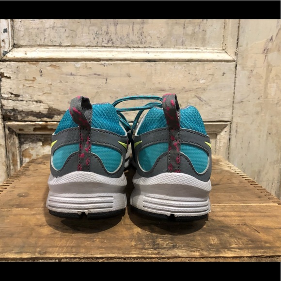 Nike Air Trail Multi-Colored Sneakers - Size 6.5 - Picture 2 of 4